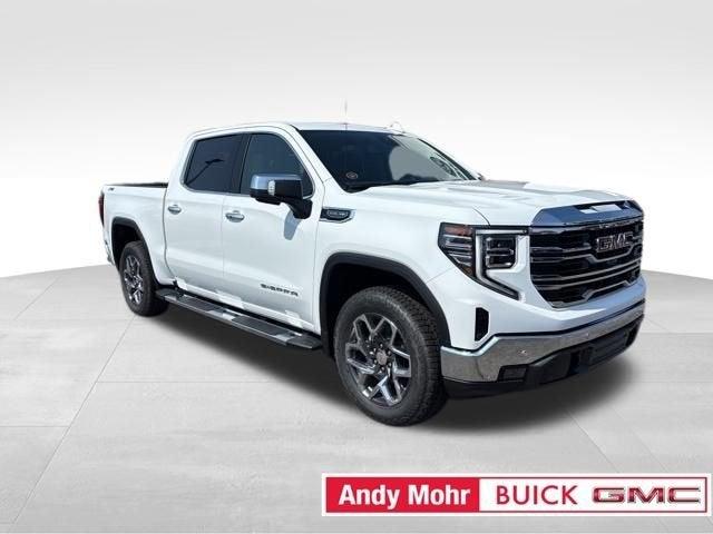 2025 GMC Sierra 1500 Vehicle Photo in Fishers, IN 46038