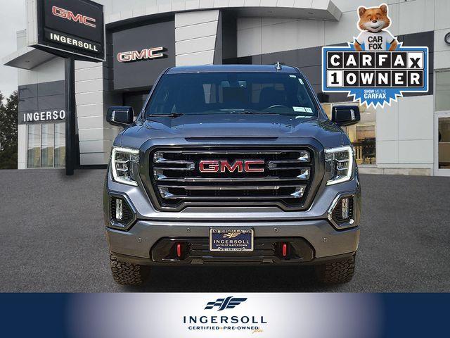 2021 GMC Sierra 1500 Vehicle Photo in WATERTOWN, CT 06795-3318