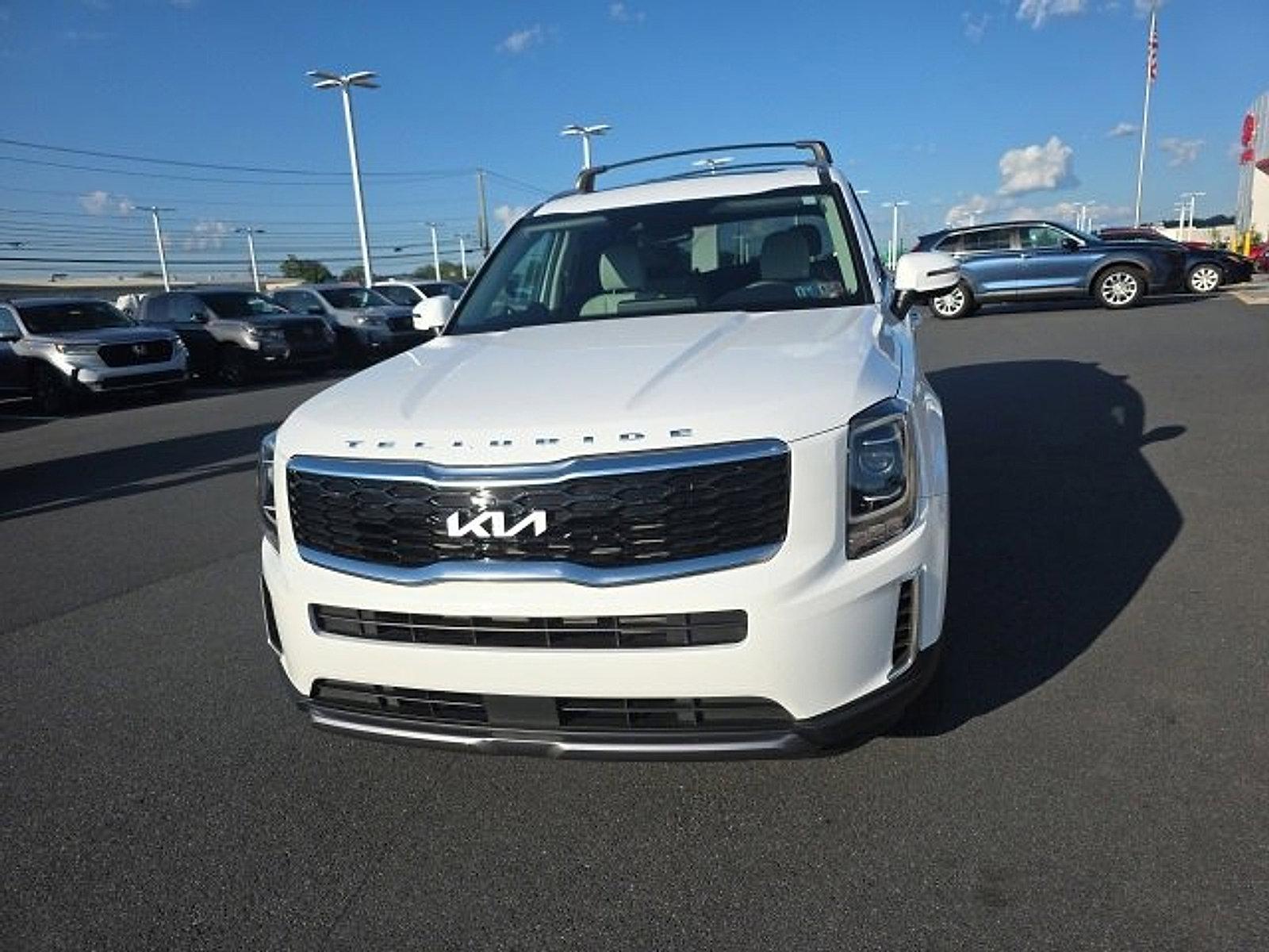 2022 Kia Telluride Vehicle Photo in Harrisburg, PA 17111