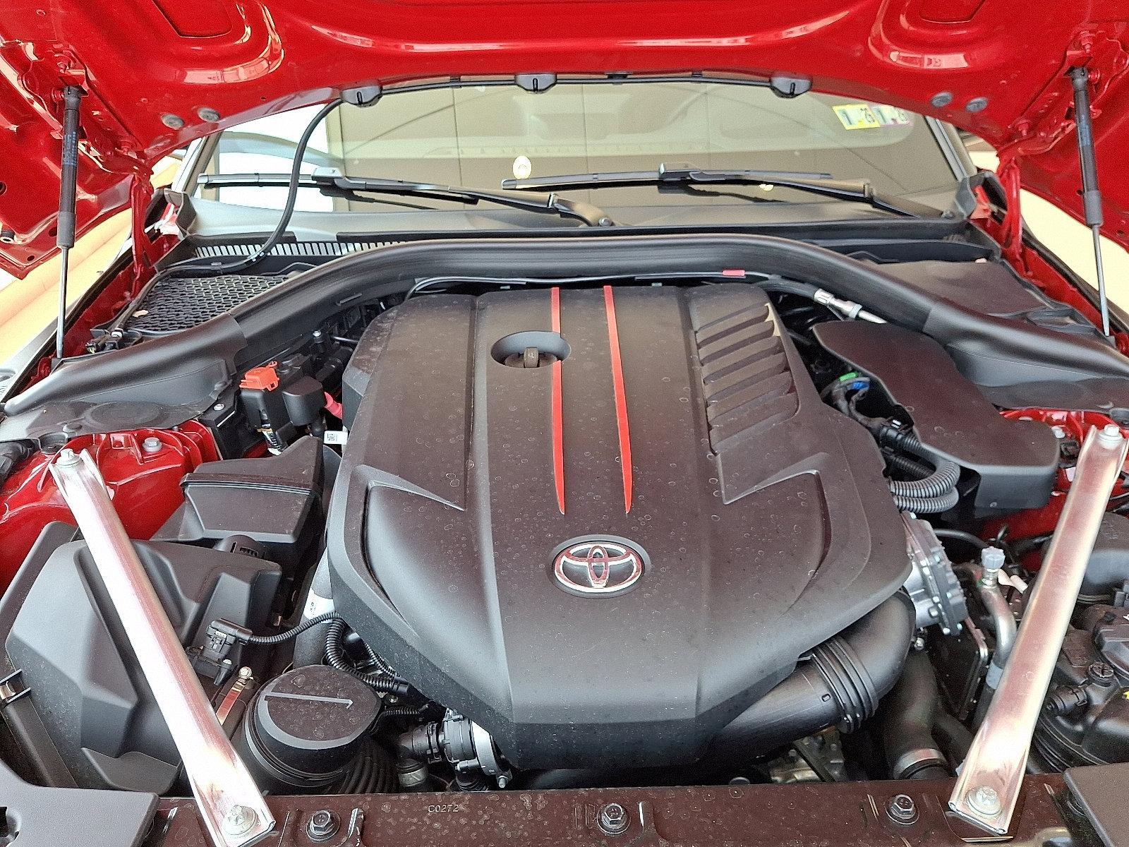 2022 Toyota GR Supra Vehicle Photo in Lancaster, PA 17601