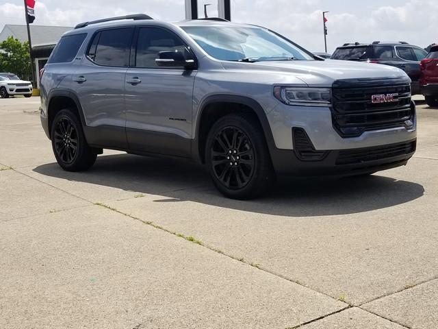 2023 GMC Acadia Vehicle Photo in ELYRIA, OH 44035-6349