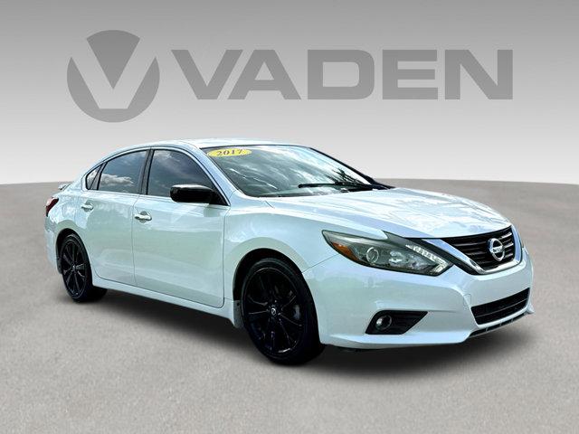 2017 Nissan Altima Vehicle Photo in Hinesville, GA 31313