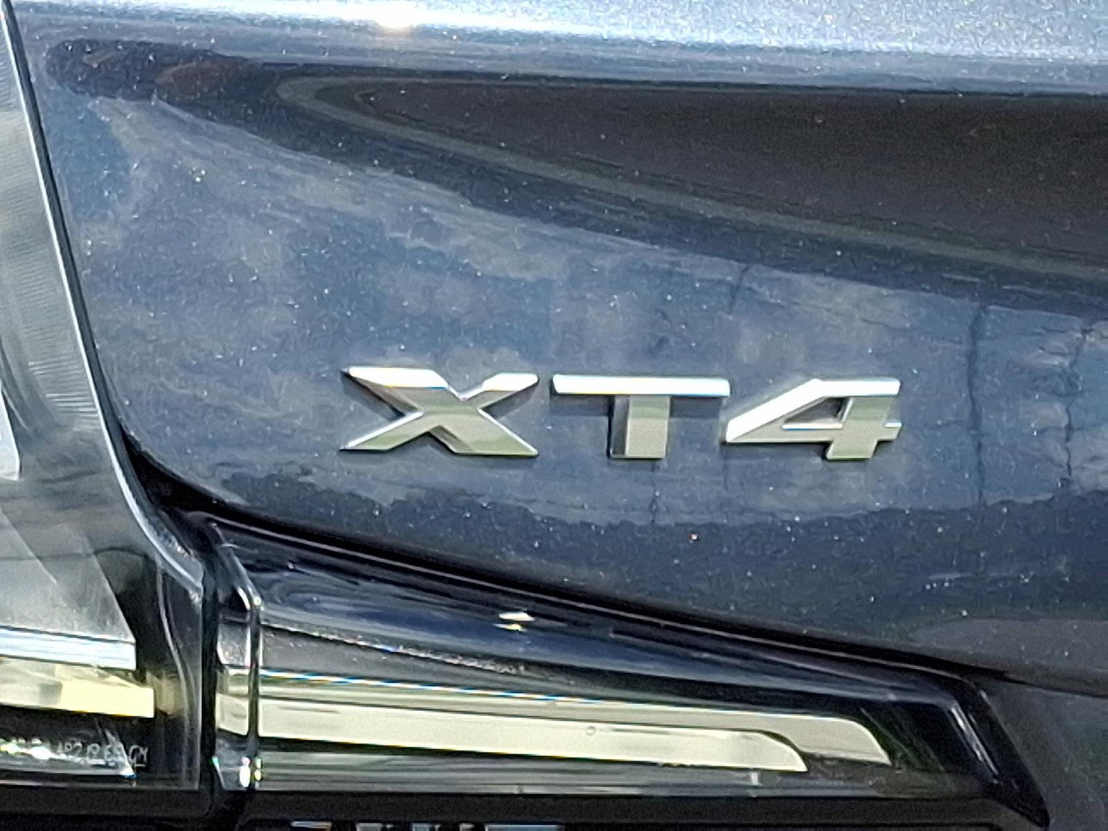 2020 Cadillac XT4 Vehicle Photo in BETHLEHEM, PA 18017-9401