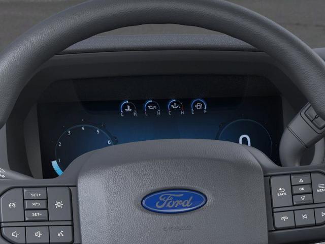 2025 Ford F-150 Vehicle Photo in Weatherford, TX 76087