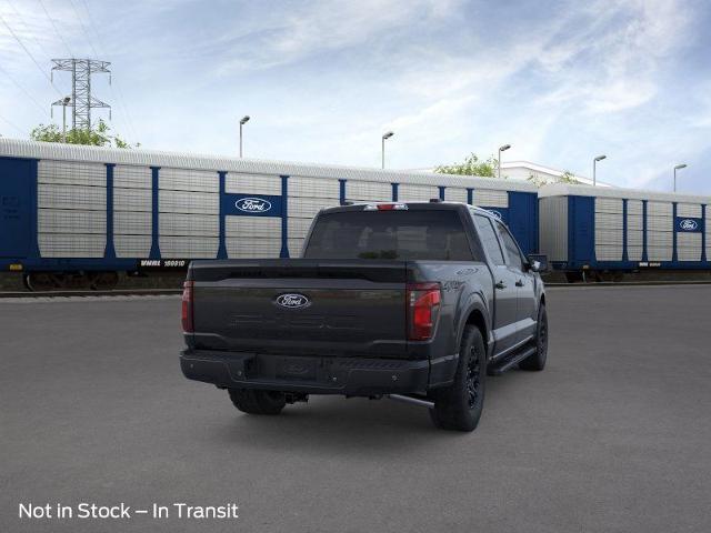 2025 Ford F-150 Vehicle Photo in Weatherford, TX 76087