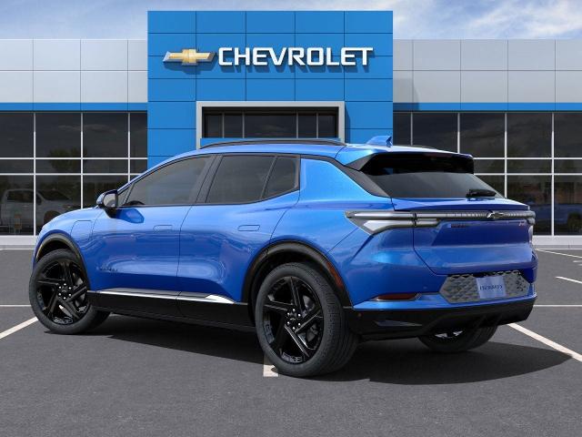 2025 Chevrolet Equinox EV Vehicle Photo in LANCASTER, PA 17601-0000
