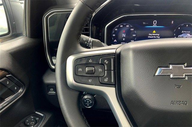 2024 Chevrolet Silverado 1500 Vehicle Photo in INDEPENDENCE, MO 64055-1314