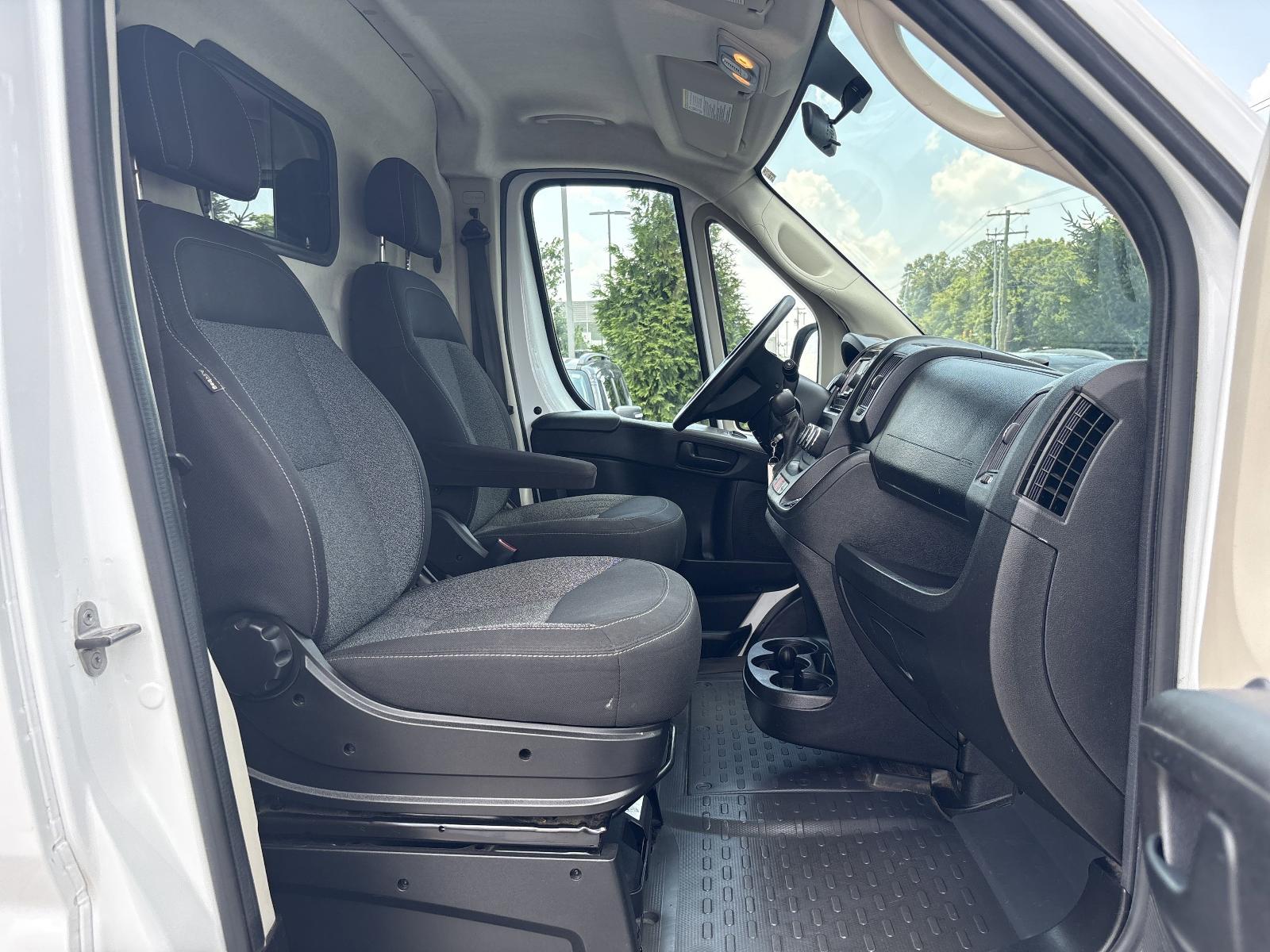 2019 Ram ProMaster Cargo Van Vehicle Photo in Mechanicsburg, PA 17050-1707