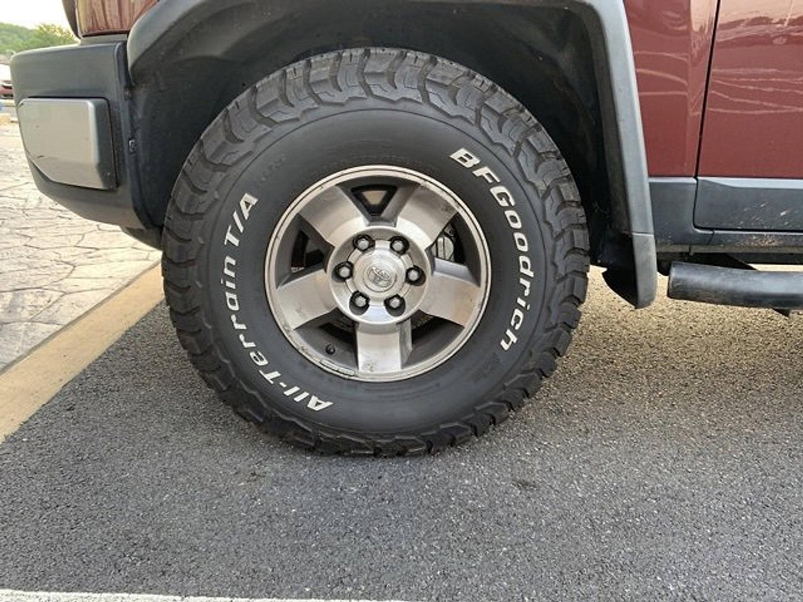 2008 Toyota FJ Cruiser Vehicle Photo in Harrisburg, PA 17111