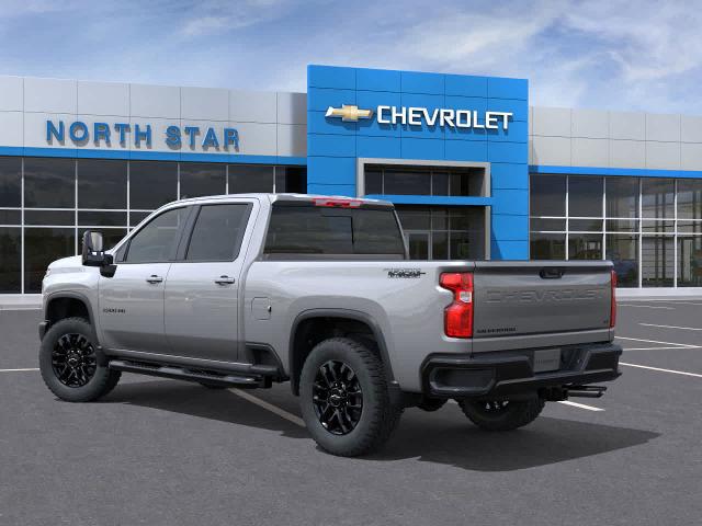 2025 Chevrolet Silverado 2500 HD Vehicle Photo in PITTSBURGH, PA 15226-1209
