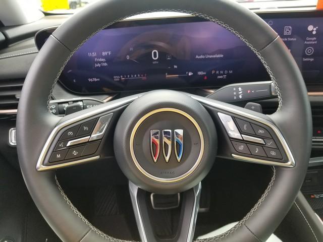 2024 Buick Envision Vehicle Photo in ELYRIA, OH 44035-6349