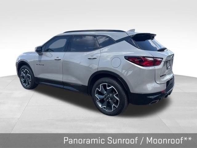 2021 Chevrolet Blazer Vehicle Photo in Fishers, IN 46038