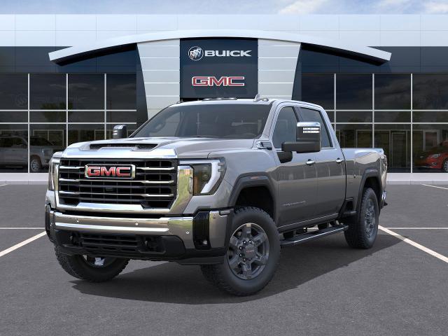 2025 GMC Sierra 2500 HD Vehicle Photo in APPLETON, WI 54914-8833