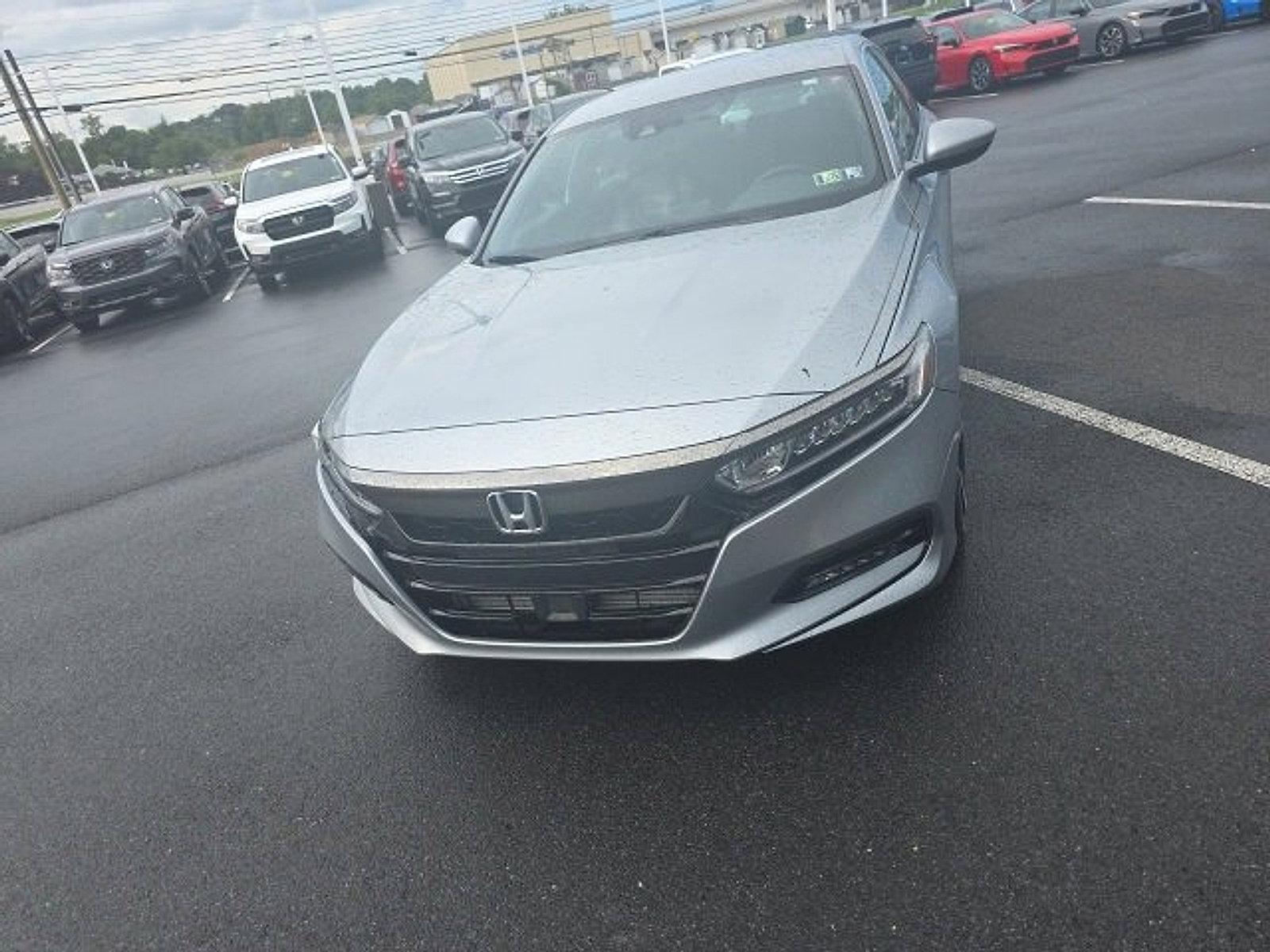 2019 Honda Accord Sedan Vehicle Photo in Harrisburg, PA 17111