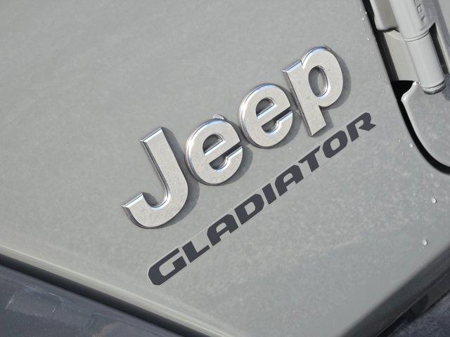 2022 Jeep Gladiator Vehicle Photo in Decatur, TX 76234