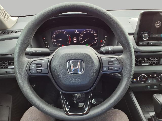 2025 Honda Accord Sedan Vehicle Photo in Oshkosh, WI 54904