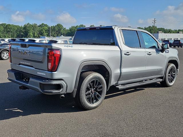 2025 GMC Sierra 1500 Vehicle Photo in TREVOSE, PA 19053-4984