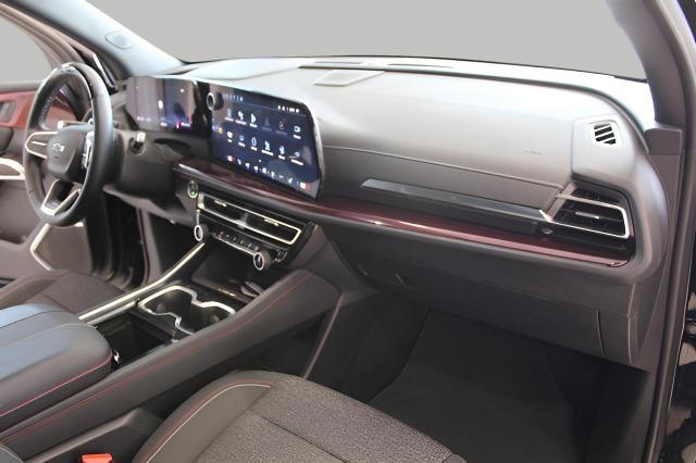 2024 Chevrolet Traverse Vehicle Photo in Green Bay, WI 54304