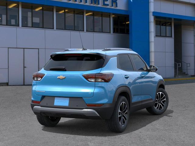 2026 Chevrolet Trailblazer Vehicle Photo in KANSAS CITY, MO 64114-4502