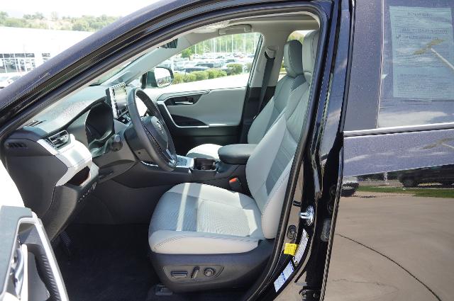 2021 Toyota RAV4 Vehicle Photo in Riverdale, UT 84405