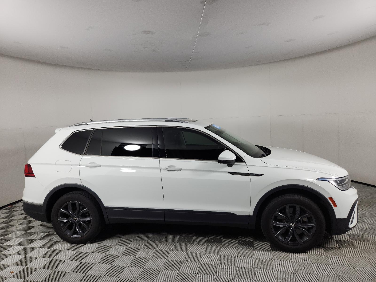 2022 Volkswagen Tiguan Vehicle Photo in Georgetown, TX 78626
