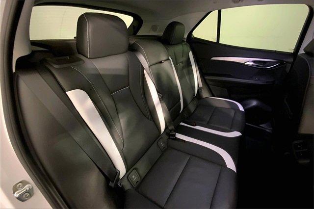 2024 Buick Envision Vehicle Photo in INDEPENDENCE, MO 64055-1377