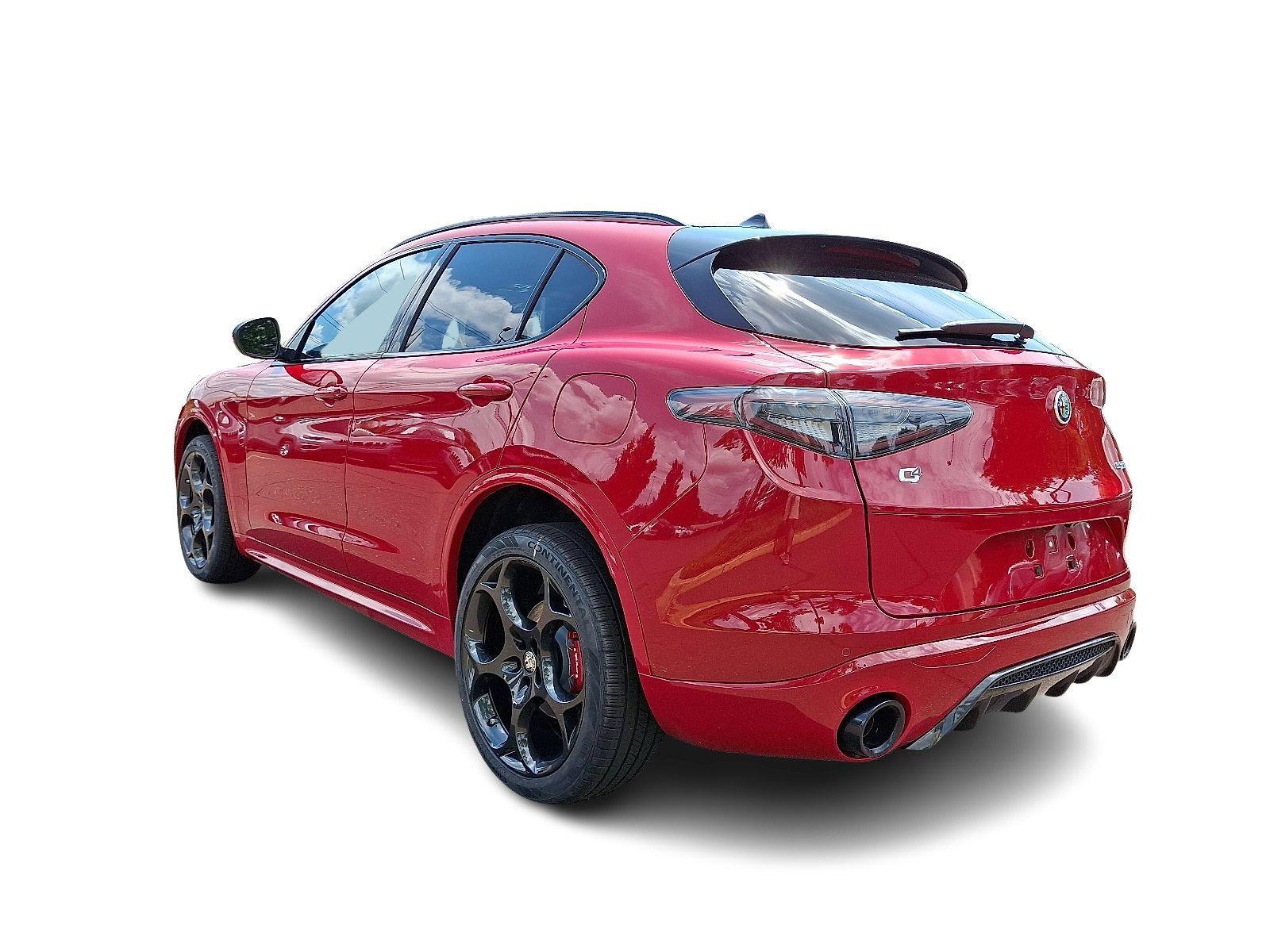 2025 Alfa Romeo Stelvio Vehicle Photo in Willow Grove, PA 19090