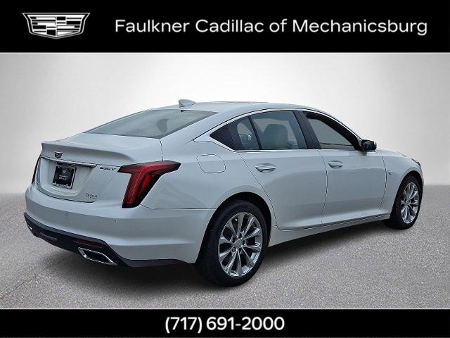 2023 Cadillac CT5 Vehicle Photo in MECHANICSBURG, PA 17050-1707