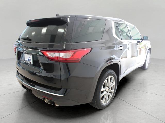 2019 Chevrolet Traverse Vehicle Photo in Green Bay, WI 54304