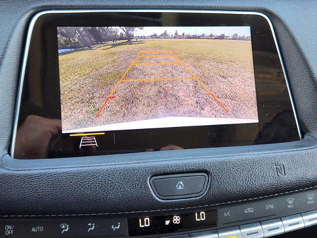 2019 Cadillac XT4 Vehicle Photo in DENTON, TX 76210-9321