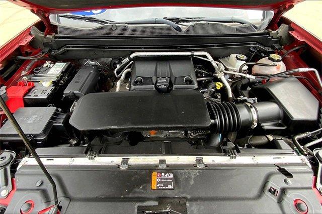 2023 GMC Canyon Vehicle Photo in TOPEKA, KS 66609-0000