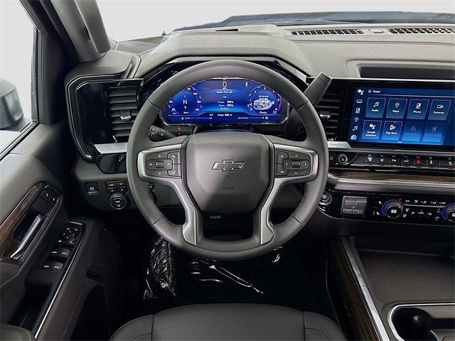 2025 Chevrolet Silverado 2500 HD Vehicle Photo in PUYALLUP, WA 98371-4149