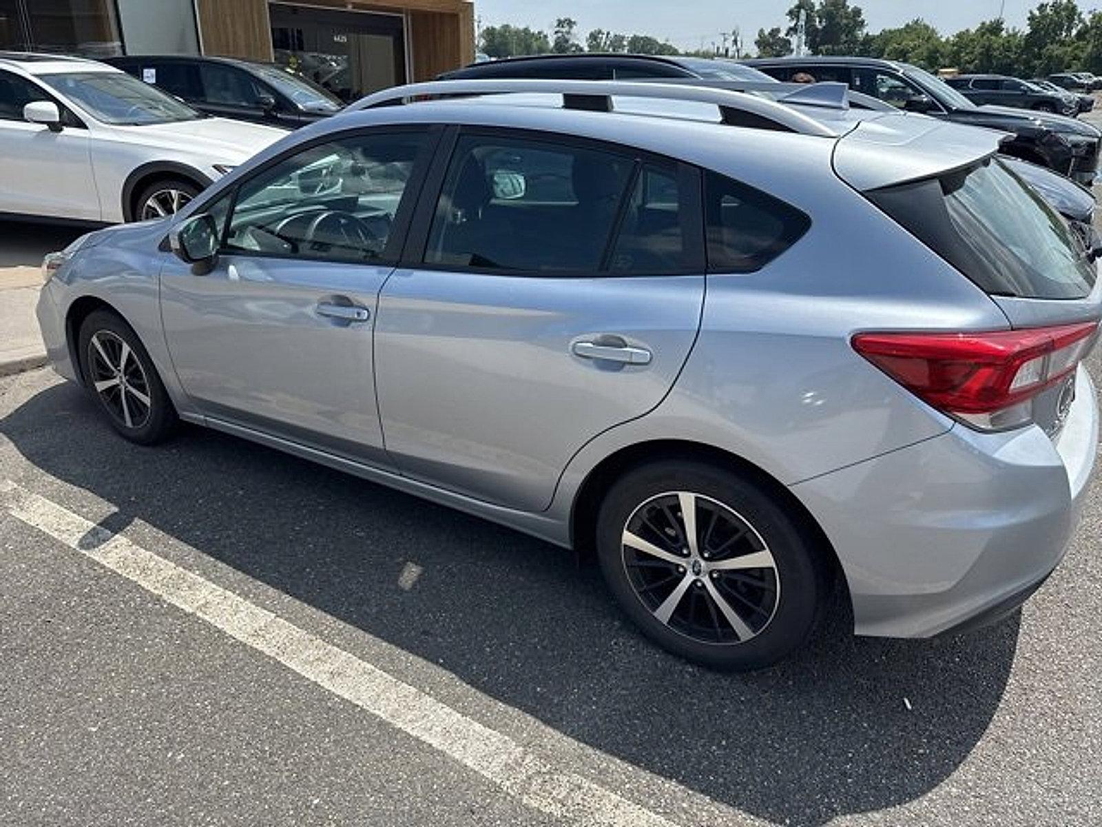2019 Subaru Impreza Vehicle Photo in Trevose, PA 19053