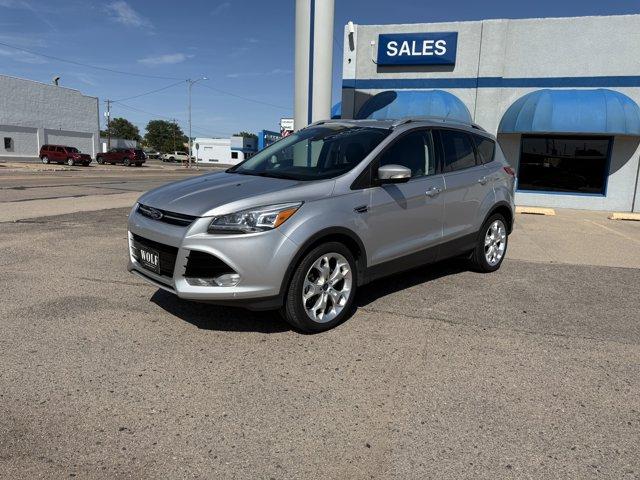 2015 Ford Escape Vehicle Photo in Ogallala, NE 69153