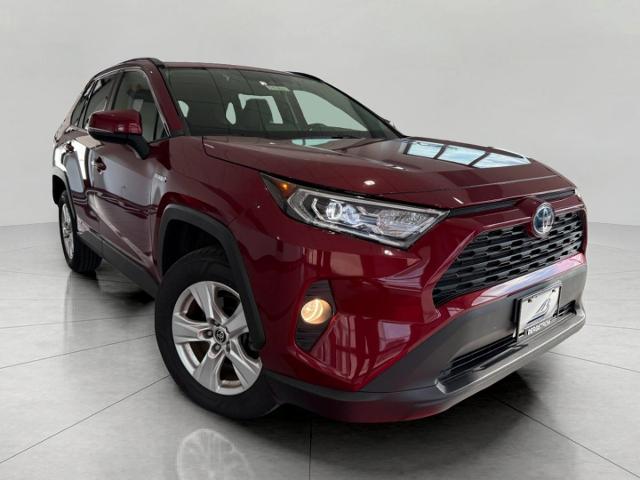 2021 Toyota RAV4 Vehicle Photo in Neenah, WI 54956
