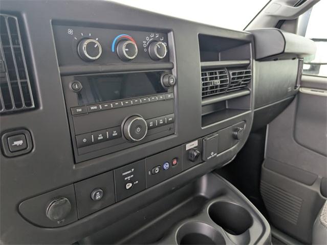 2025 Chevrolet Express Commercial Cutaway Vehicle Photo in ENGLEWOOD, CO 80113-6708