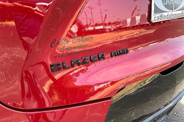 2020 Chevrolet Blazer Vehicle Photo in INDEPENDENCE, MO 64055-1314