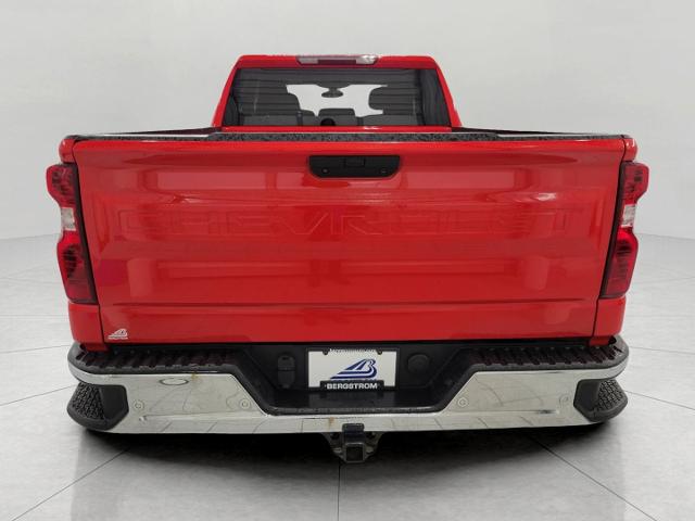 2020 Chevrolet Silverado 1500 Vehicle Photo in NEENAH, WI 54956-2243