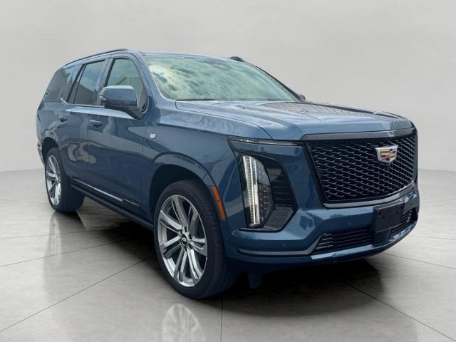2025 Cadillac Escalade Vehicle Photo in MADISON, WI 53713-3220