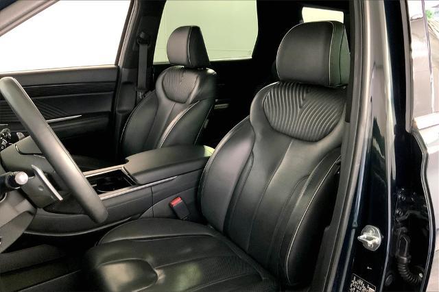 2024 Hyundai PALISADE Vehicle Photo in Lees Summit, MO 64086
