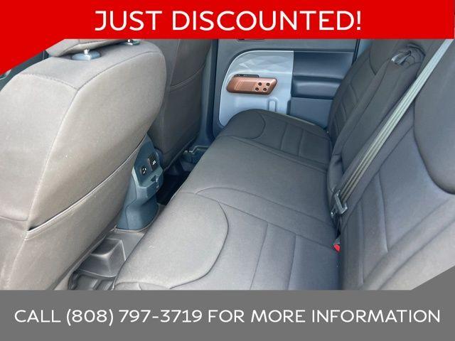 2022 Ford Maverick Vehicle Photo in Kaneohe, HI 96744