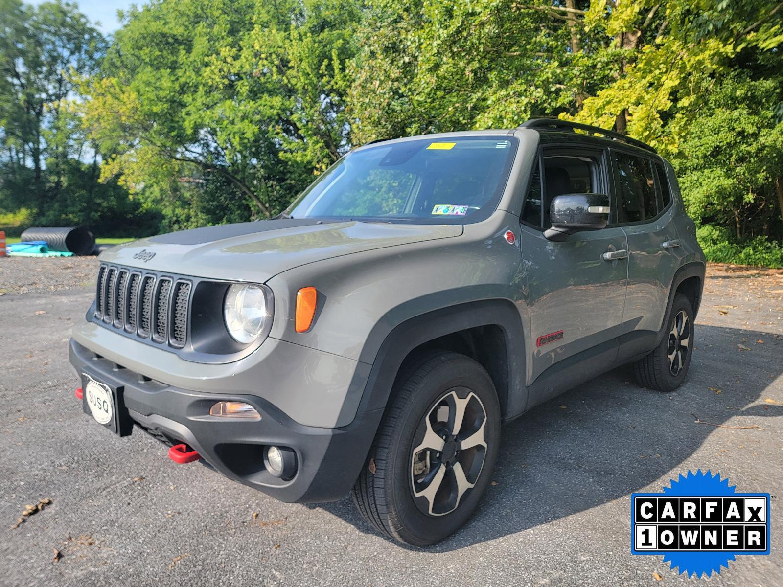 2022 Jeep Renegade Vehicle Photo in Harrisburg, PA 17111