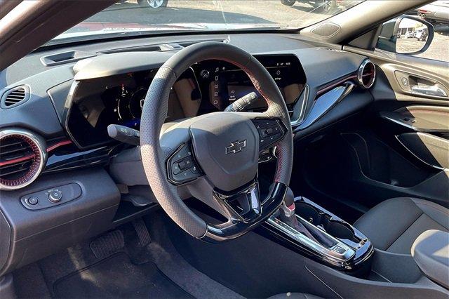 2025 Chevrolet Trax Vehicle Photo in INDEPENDENCE, MO 64055-1314