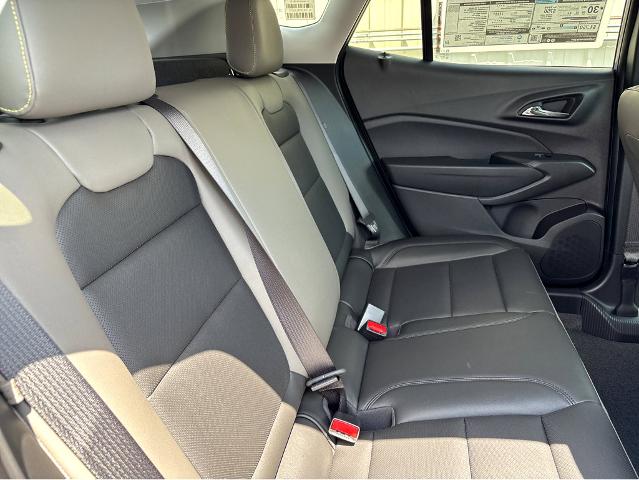 2025 Chevrolet Trax Vehicle Photo in SAVANNAH, GA 31406-4513