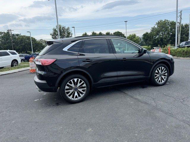 2021 Ford Escape Vehicle Photo in Mechanicsburg, PA 17050-1707