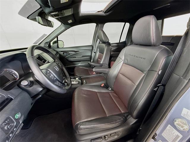 2022 Honda Ridgeline Vehicle Photo in Everett, WA 98204