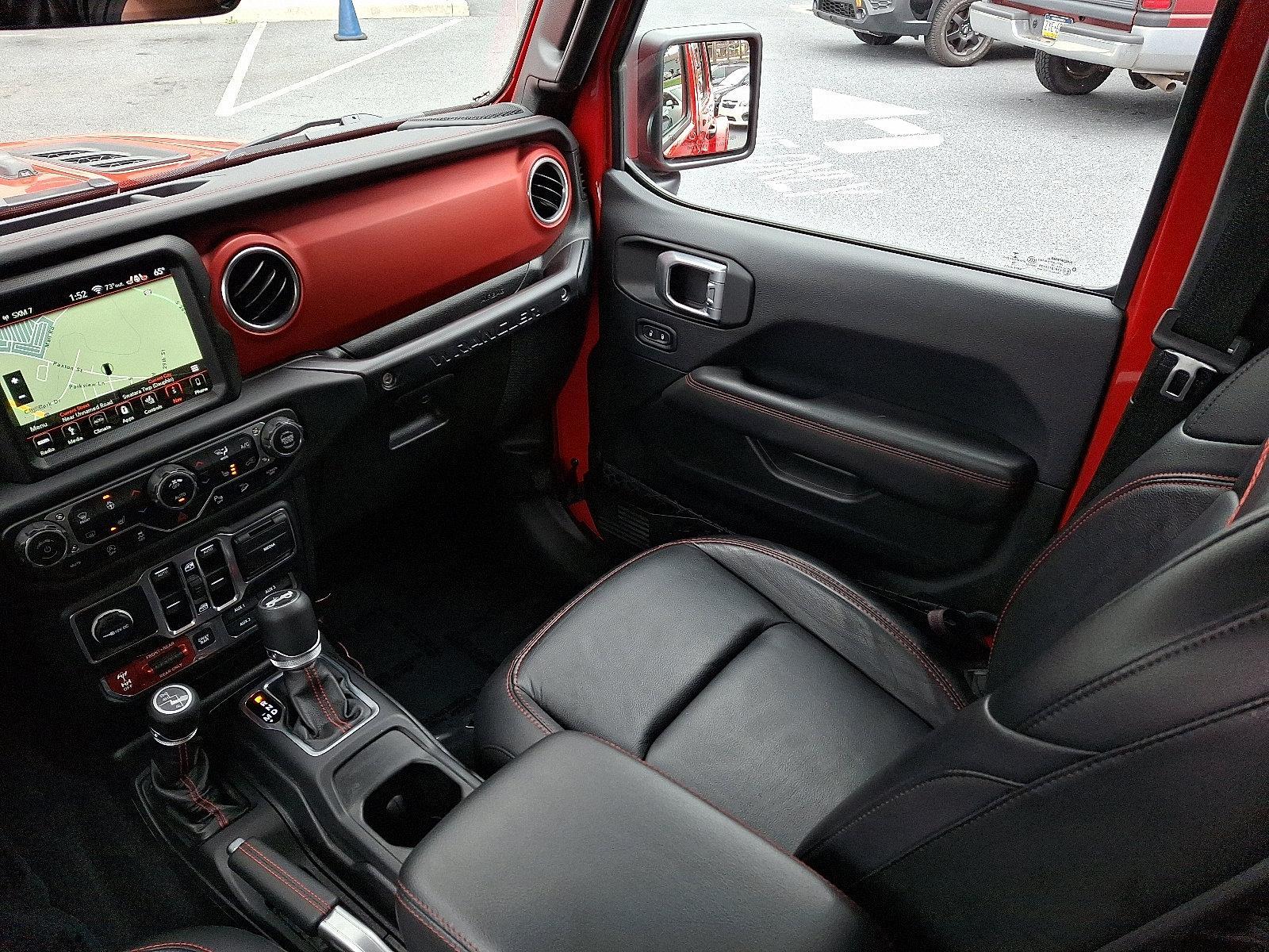 2019 Jeep Wrangler Unlimited Vehicle Photo in Harrisburg, PA 17111