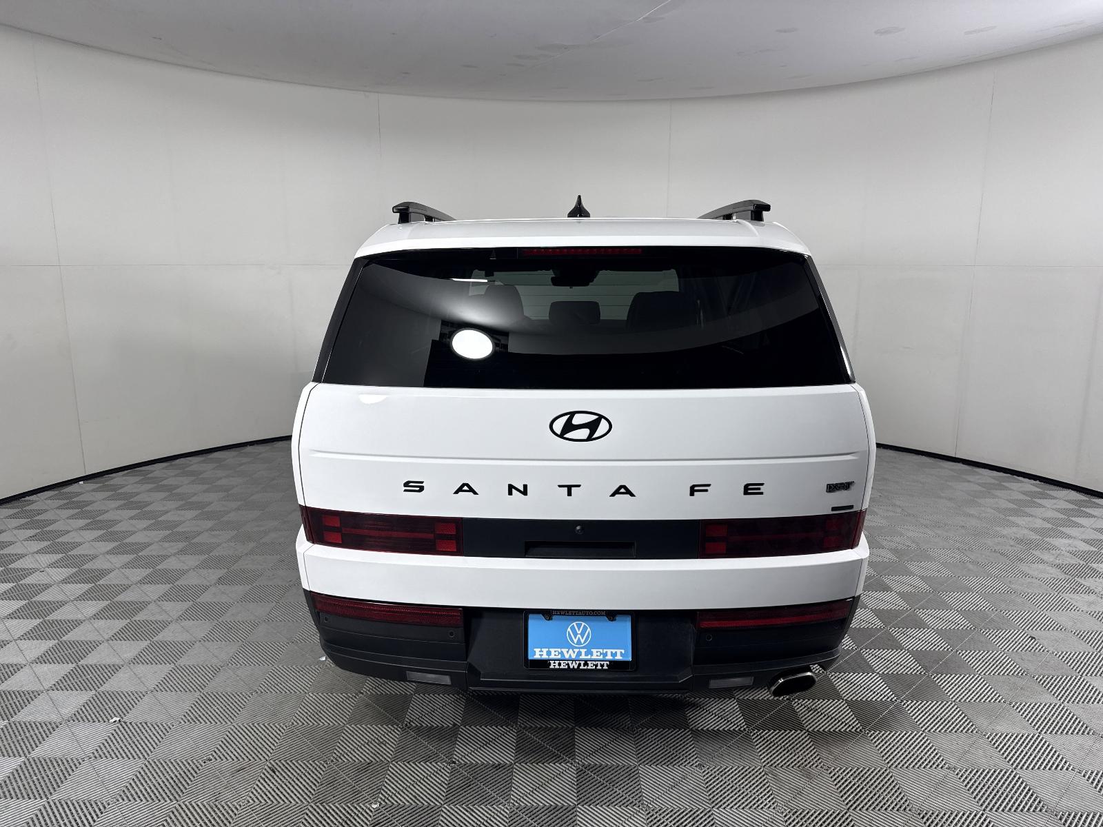 2024 Hyundai SANTA FE Vehicle Photo in Georgetown, TX 78626
