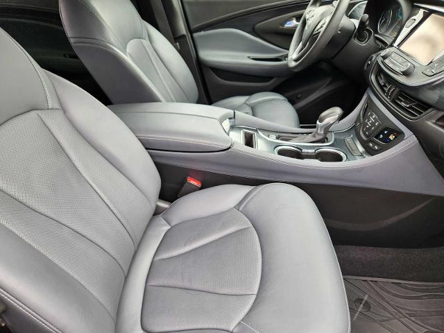 2020 Buick Envision Vehicle Photo in DENTON, TX 76210-9321