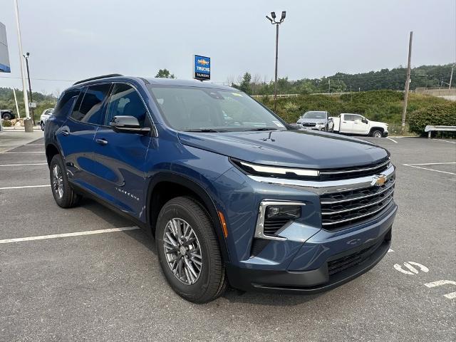 2026 Chevrolet Traverse Vehicle Photo in GARDNER, MA 01440-3110